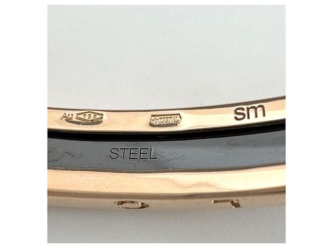Bulgari Bvlgari BVLGARI B-ZERO1 Bracciale Rigido - vista 3
