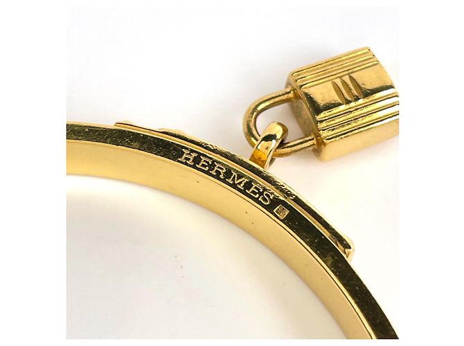 Bracelete Hermès Kelly com Cadeado - vista 2