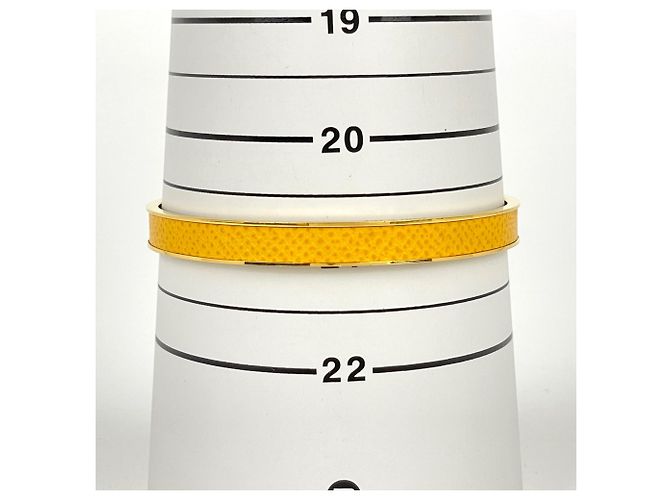 Bracelete Hermès Kelly com Cadeado - vista 3
