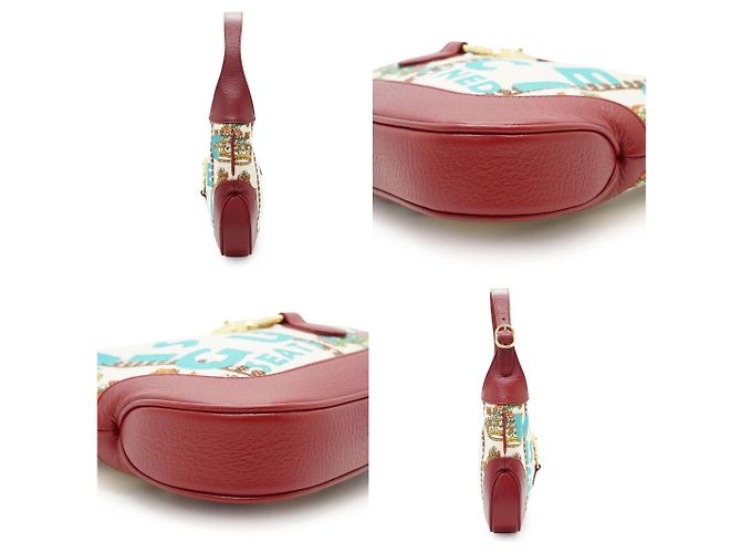 Gucci Borsa a spalla Small Jackie 1961 Edizione Limitata Music is Mine - vista 5