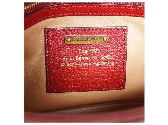 Gucci Borsa a spalla Small Jackie 1961 Edizione Limitata Music is Mine - vista 7