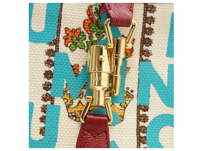 Gucci Borsa a spalla Small Jackie 1961 Edizione Limitata Music is Mine - vista 8