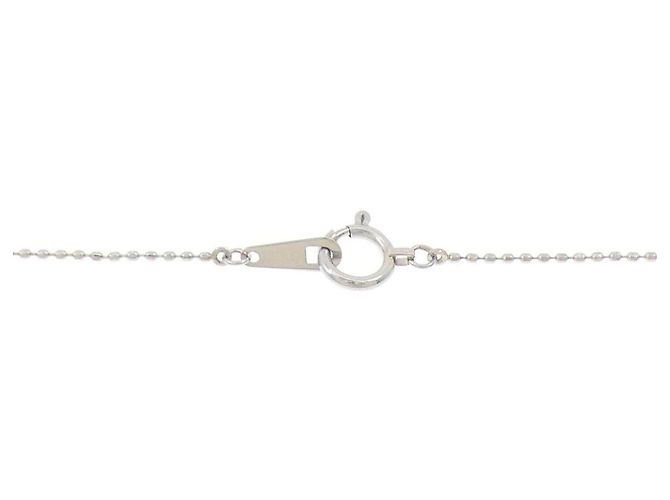Autre Marque Collana in Smeraldi e Diamanti Au750/PT900/PT850 - vista 5