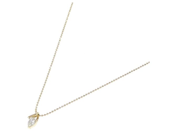 Autre Marque Diamantenhalskette Au750 - Ansicht 2