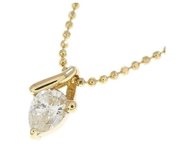 Autre Marque Diamantenhalskette Au750 - Ansicht 3