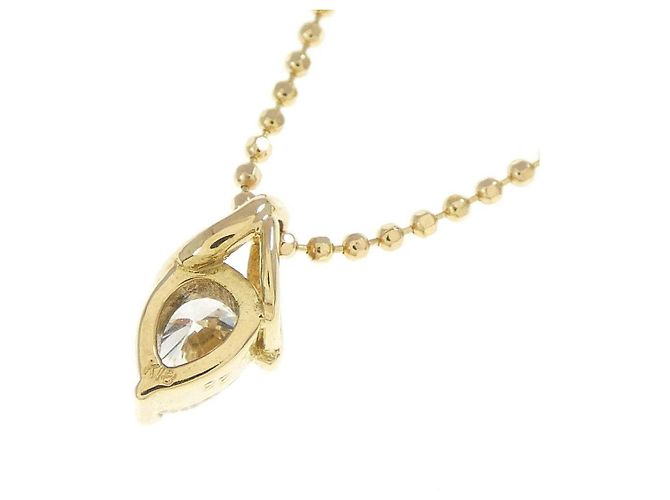 Autre Marque Diamantenhalskette Au750 - Ansicht 4