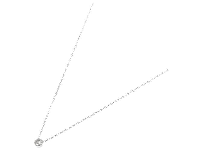 Autre Marque Collana di diamanti Pt900 Pt850 - vista 2