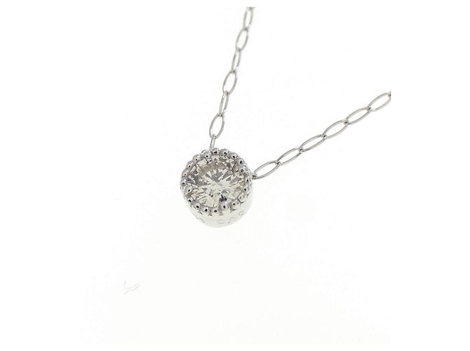 Autre Marque Collana di diamanti Pt900 Pt850 - vista 3