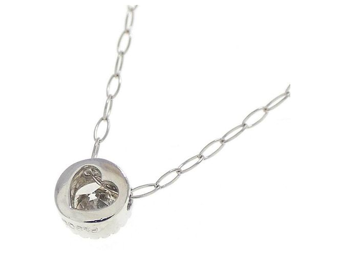 Autre Marque Collana di diamanti Pt900 Pt850 - vista 4