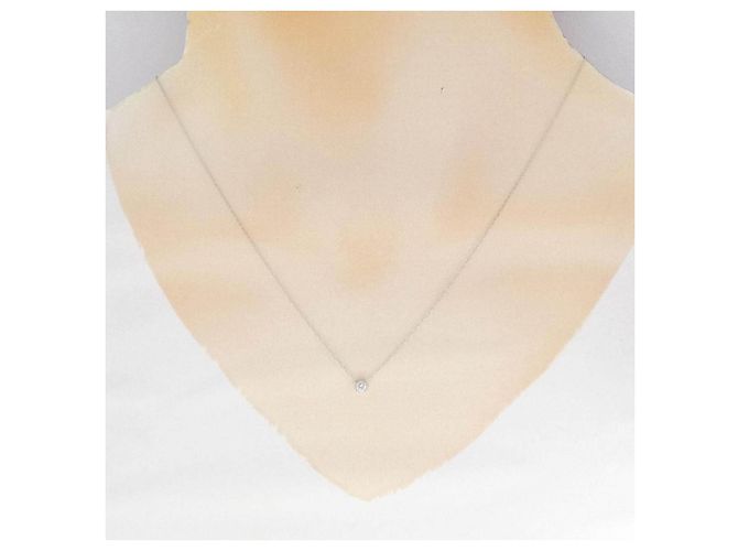 Autre Marque Collana di diamanti Pt900 Pt850 - vista 6