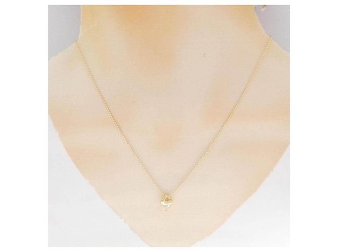 Autre Marque Diamantenhalskette Au750 - Ansicht 6