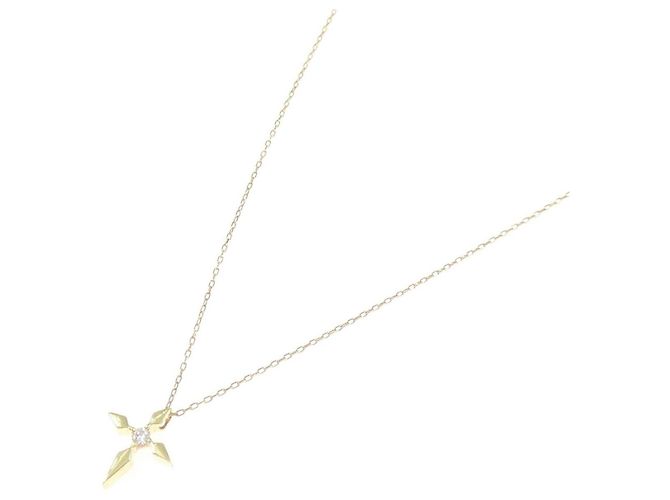 Autre Marque Collar de diamantes Au750 - vista 2