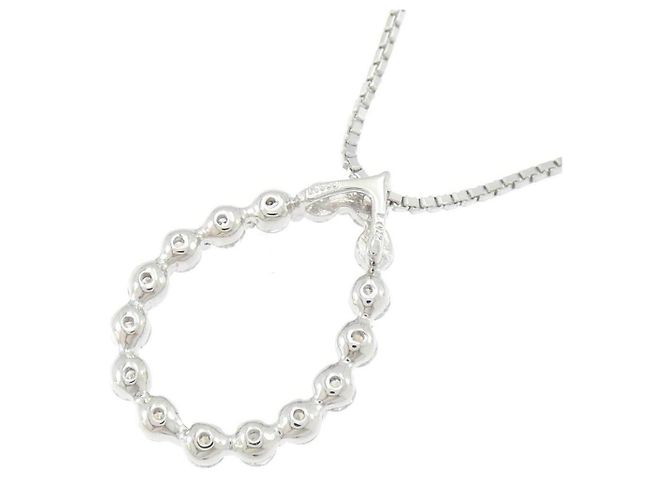 Autre Marque Collana di diamanti Pt900 Pt850 - vista 4