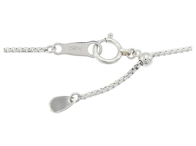 Autre Marque Collana di diamanti Pt900 Pt850 - vista 5