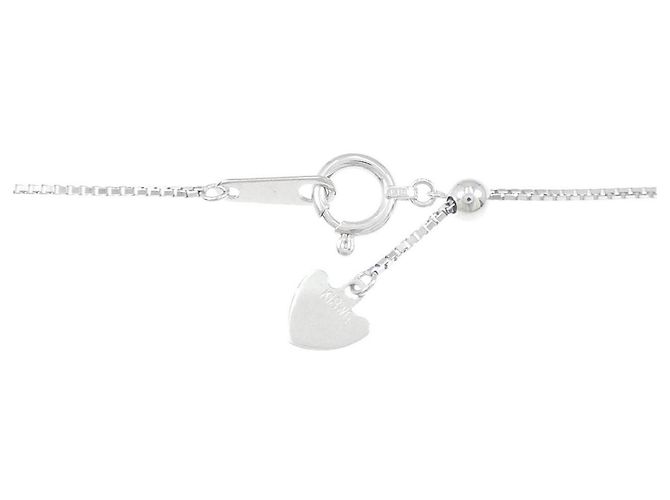 Autre Marque Au750 Amethyst Diamant Collier - Ansicht 5