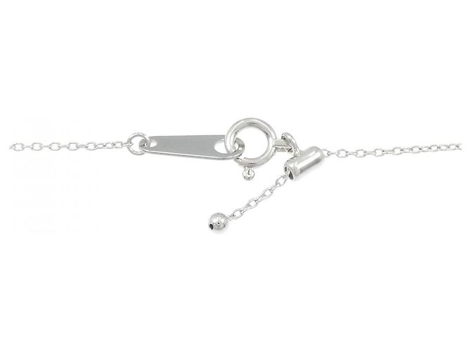Autre Marque Platin-Diamant-Halskette PT850 - Ansicht 5