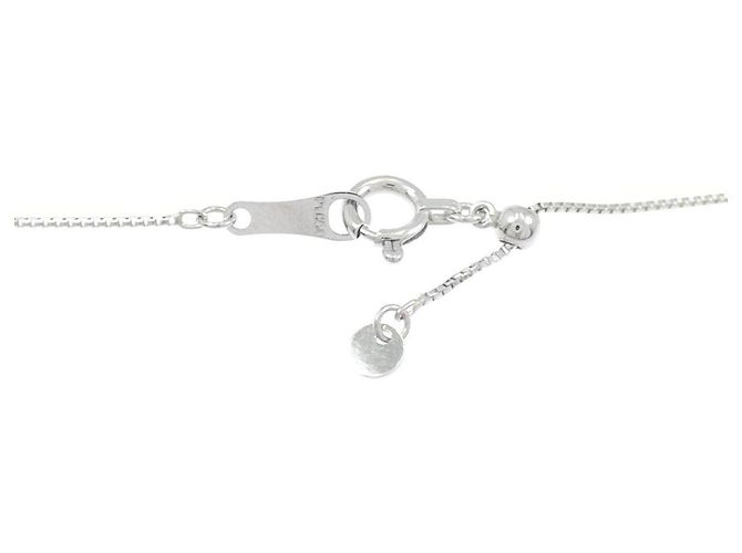 Autre Marque Collar Pt900 Pt850 Rubí Diamante - vista 5
