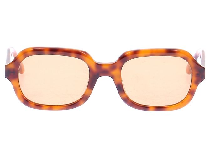 Jimmy Fairly Sonnenbrille Schildpatt - Ansicht 2