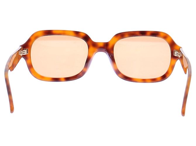 Jimmy Fairly Sonnenbrille Schildpatt - Ansicht 3