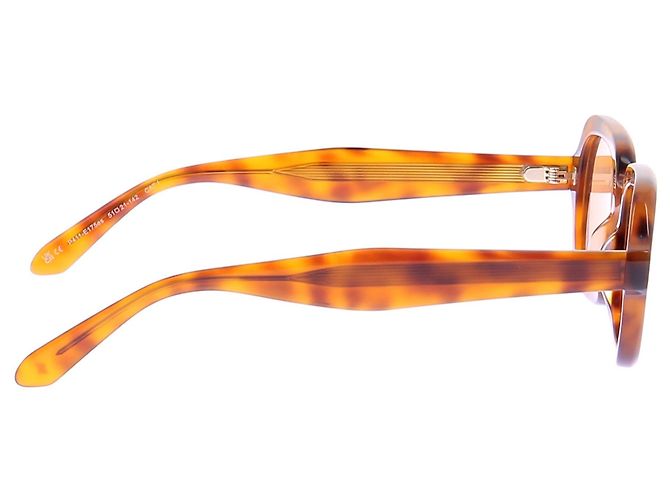Jimmy Fairly Sonnenbrille Schildpatt - Ansicht 4