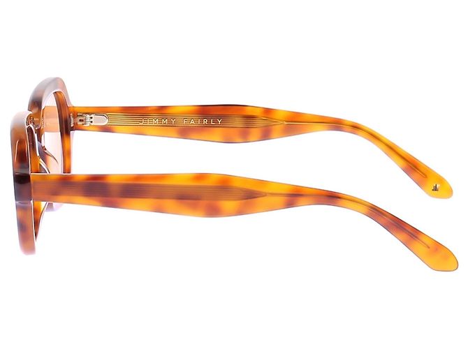 Jimmy Fairly Sonnenbrille Schildpatt - Ansicht 5