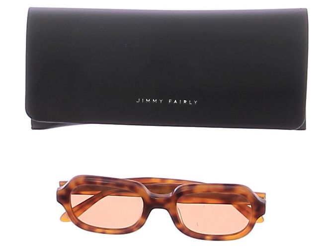 Jimmy Fairly Sonnenbrille Schildpatt - Ansicht 7