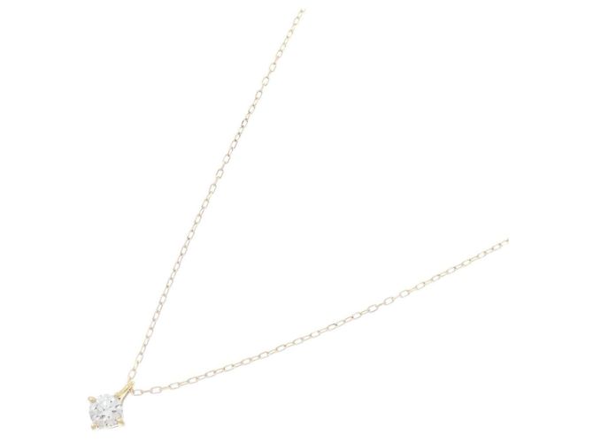 Autre Marque Collana di Diamanti Au750 - vista 2
