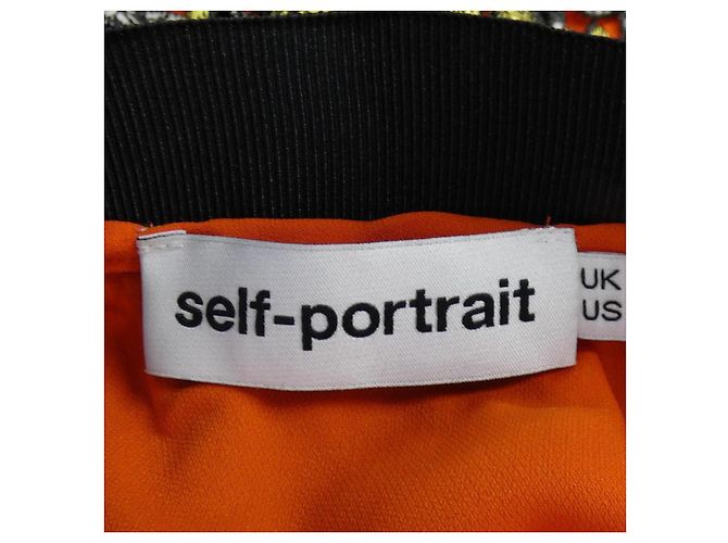 Autre Marque Falda Self-Portrait - vista 4