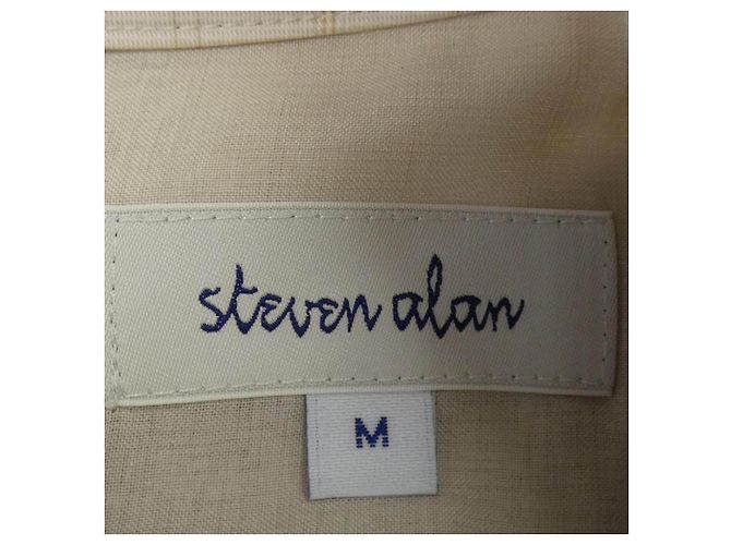 Autre Marque Steven Alan Kleid - Ansicht 4