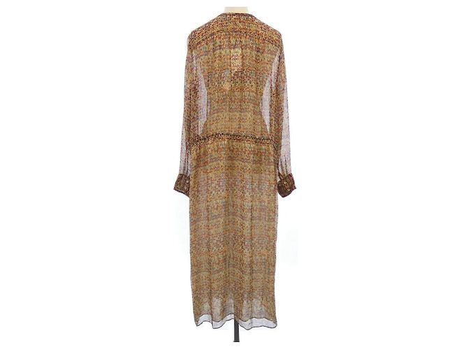 Autre Marque Vestido Isabel Marant Etoile - vista 2