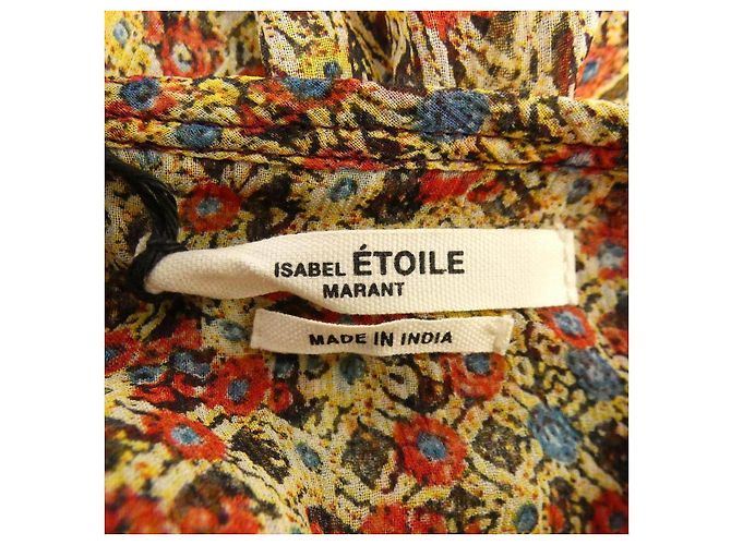 Autre Marque Vestido Isabel Marant Etoile - vista 4