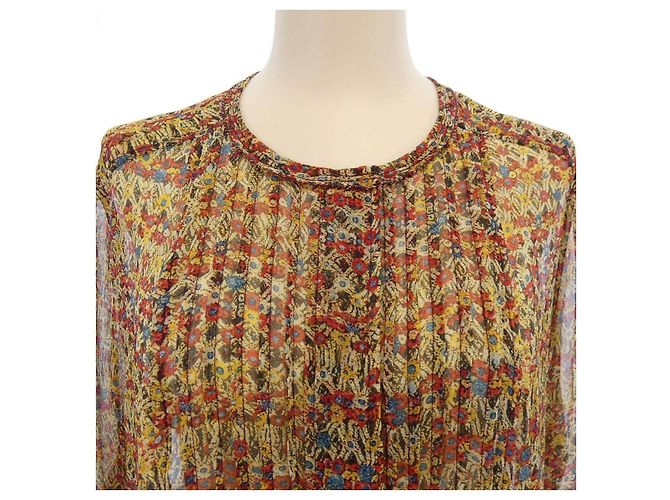 Autre Marque Vestido Isabel Marant Etoile - vista 5