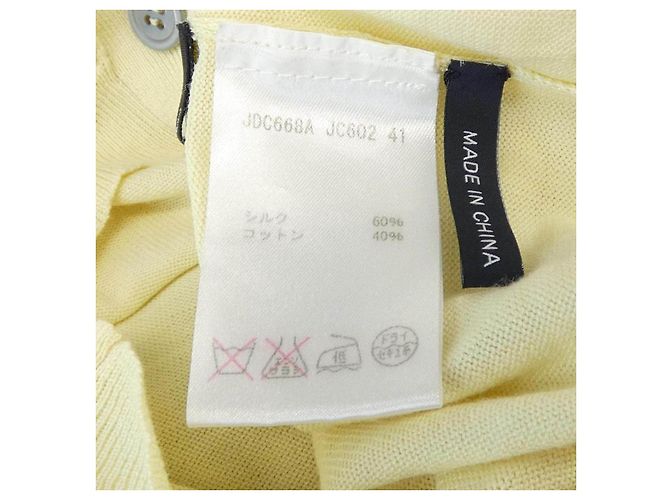 Cardigan de lana JIL SANDER NAVY - vista 3