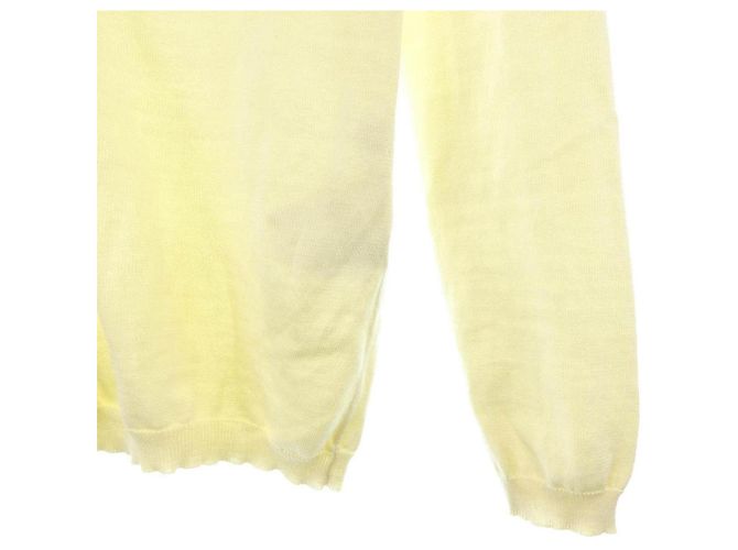 Cardigan de lana JIL SANDER NAVY - vista 6