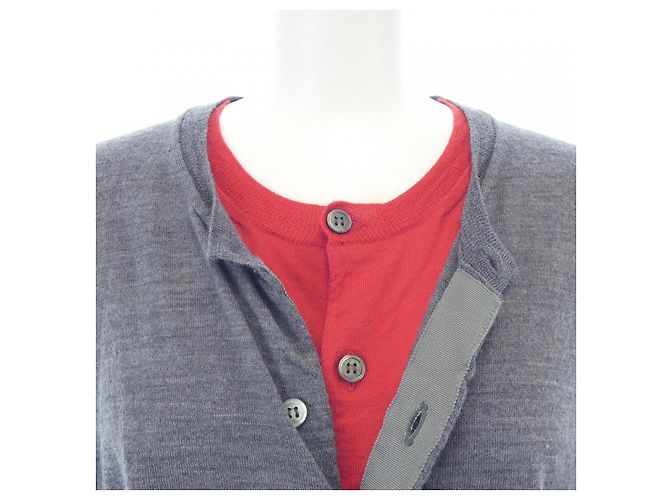 Cardigan COMME des GARCONS - vue 5