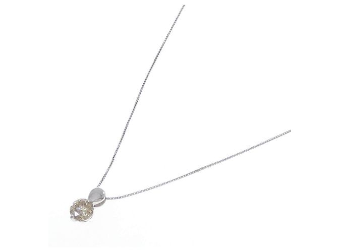 Autre Marque Collana di diamanti Au750 - vista 2