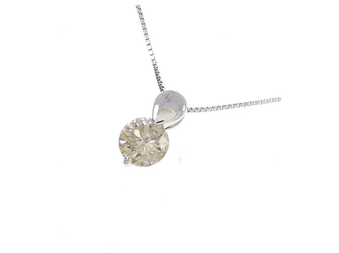 Autre Marque Collana di diamanti Au750 - vista 3