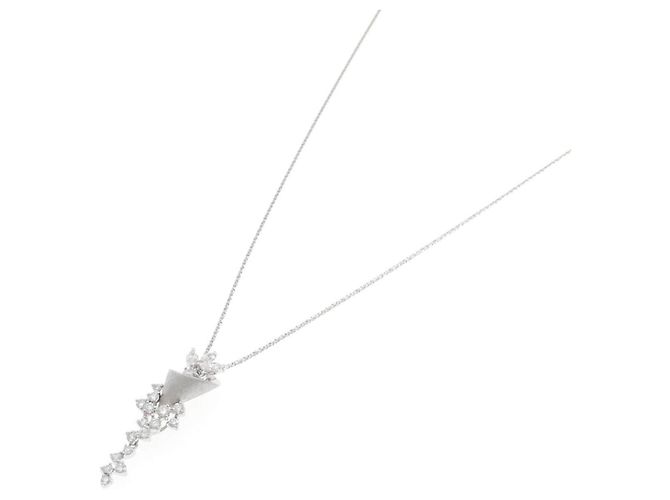 Autre Marque Collana di diamanti Au750 - vista 2