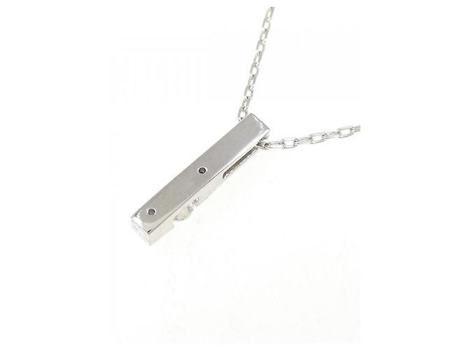 Autre Marque Collar de diamantes Pt900/Pt850 - vista 4