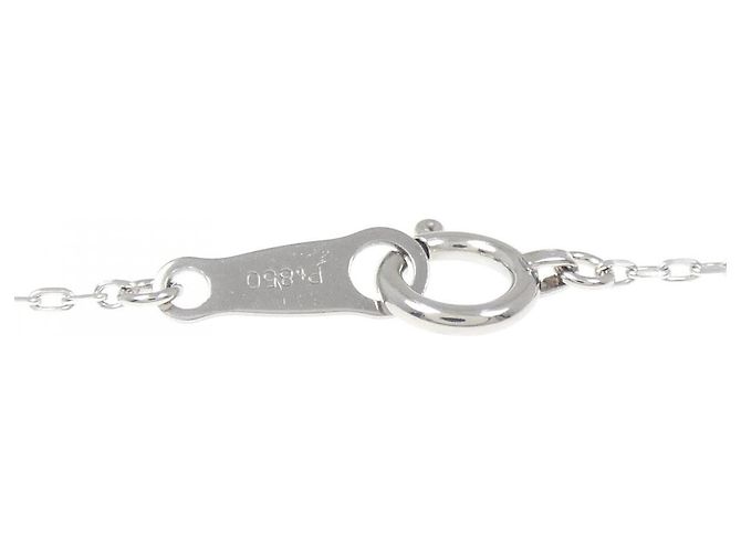 Autre Marque Collar de diamantes Pt900/Pt850 - vista 5
