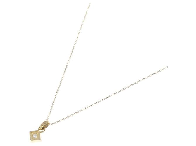Autre Marque Collana di Diamanti Au750 - vista 2