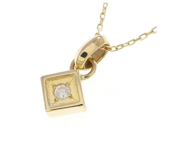 Autre Marque Collana di Diamanti Au750 - vista 3