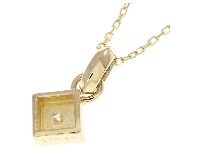 Autre Marque Collana di Diamanti Au750 - vista 4