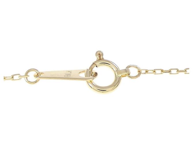 Autre Marque Collana di Diamanti Au750 - vista 5