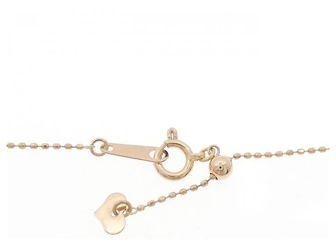 Autre Marque Collar de Au750 con diamantes - vista 5