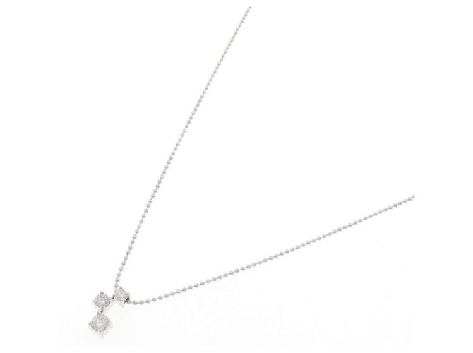 Autre Marque Collar de Diamantes Au750 - vista 2