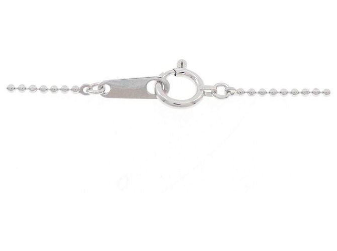 Autre Marque Collar de Diamantes Au750 - vista 5
