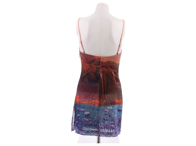 Autre Marque Kleid "Anya" mehrfarbig - Ansicht 2