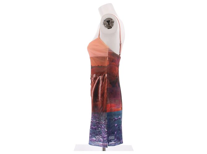 Autre Marque Kleid "Anya" mehrfarbig - Ansicht 4