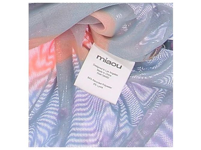 Autre Marque Kleid "Anya" mehrfarbig - Ansicht 6